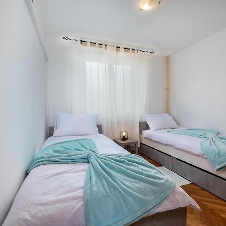 Be Happy Apartman Fiume Kültér fotó