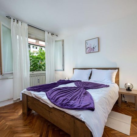 Be Happy Apartman Fiume Kültér fotó