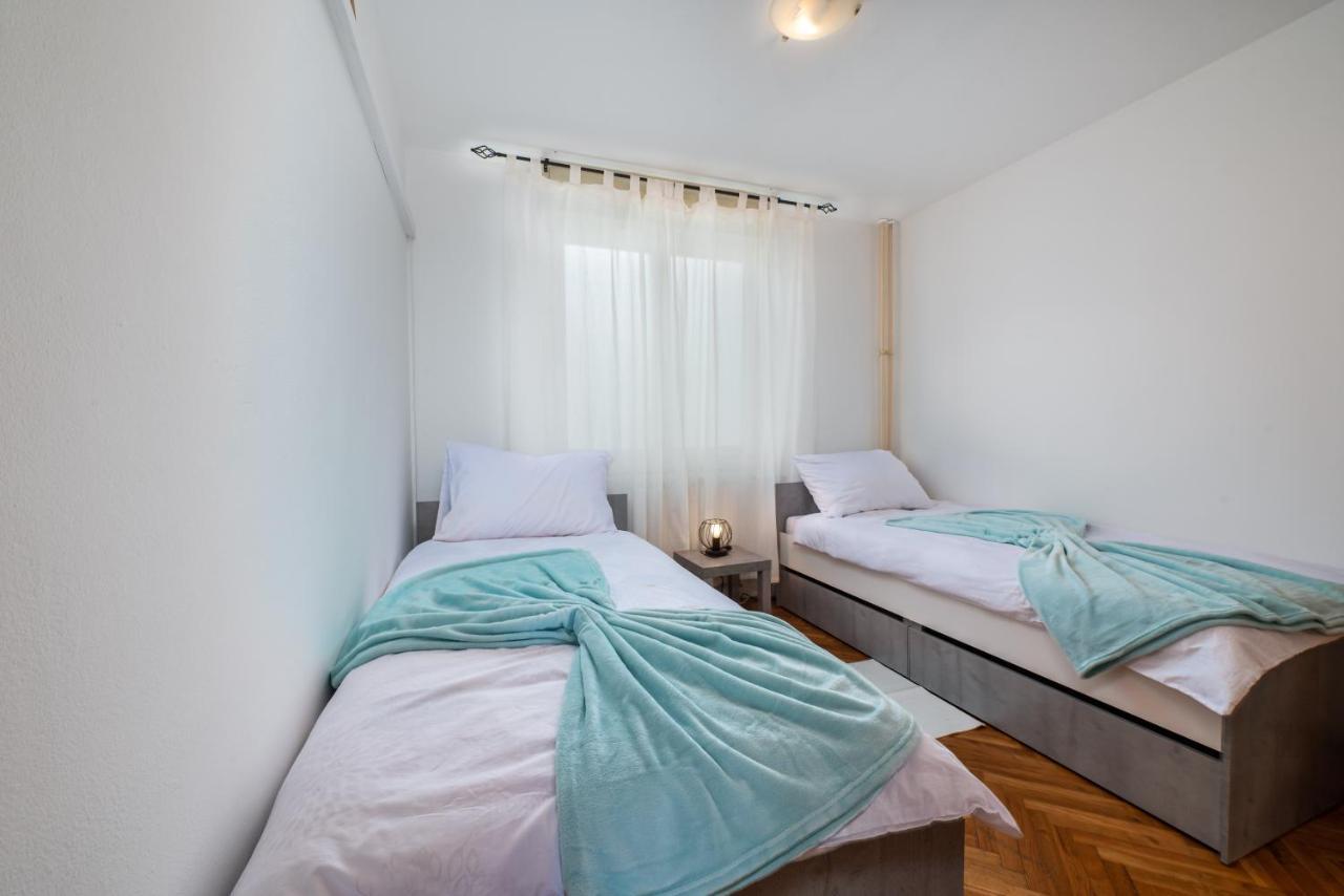 Be Happy Apartman Fiume Kültér fotó
