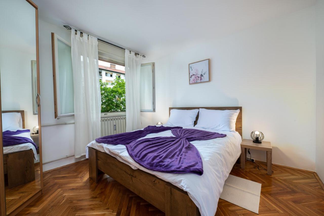 Be Happy Apartman Fiume Kültér fotó
