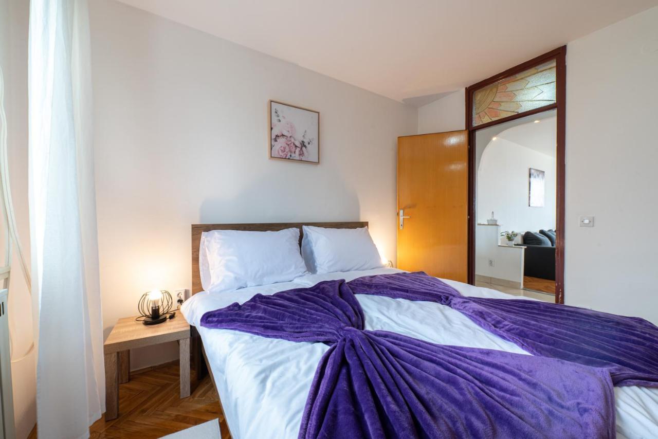 Be Happy Apartman Fiume Kültér fotó