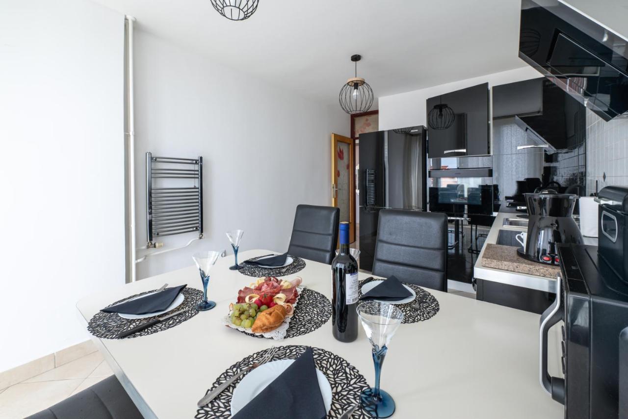 Be Happy Apartman Fiume Kültér fotó
