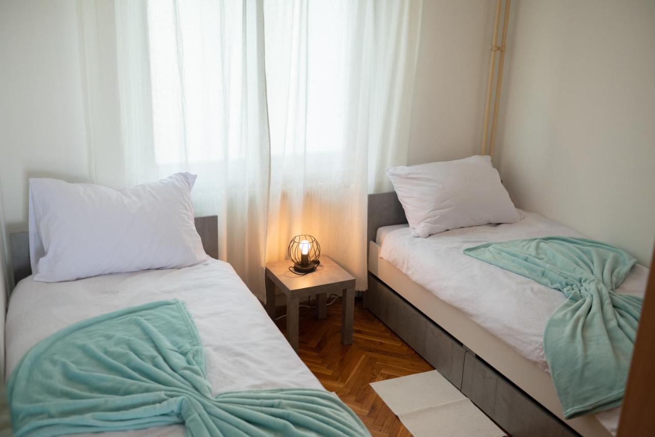 Be Happy Apartman Fiume Kültér fotó
