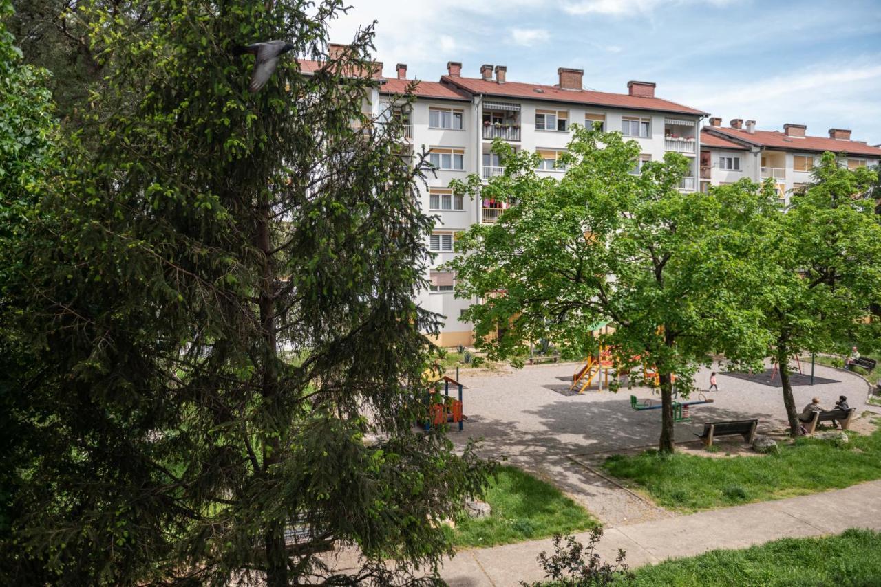 Be Happy Apartman Fiume Kültér fotó