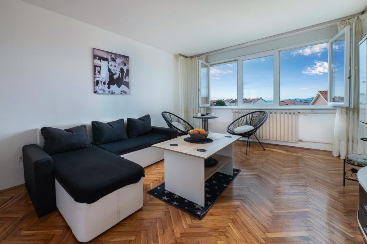 Be Happy Apartman Fiume Kültér fotó