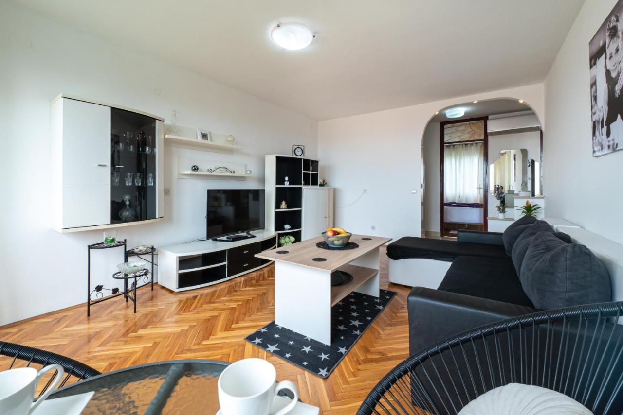 Be Happy Apartman Fiume Kültér fotó
