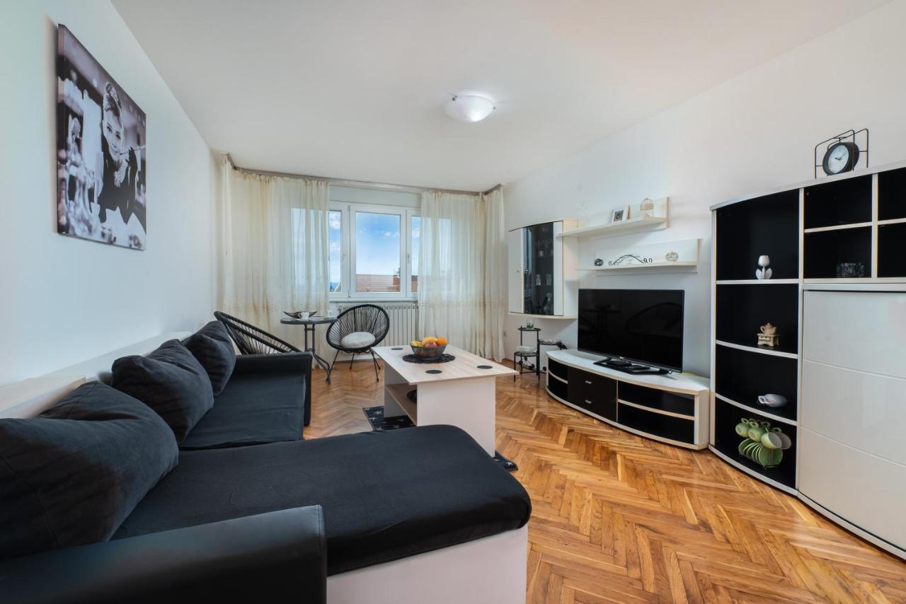 Be Happy Apartman Fiume Kültér fotó