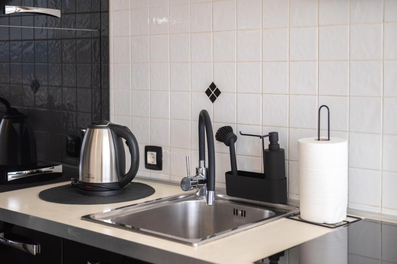 Be Happy Apartman Fiume Kültér fotó