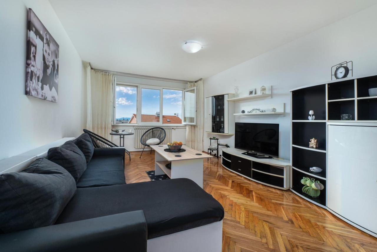 Be Happy Apartman Fiume Kültér fotó