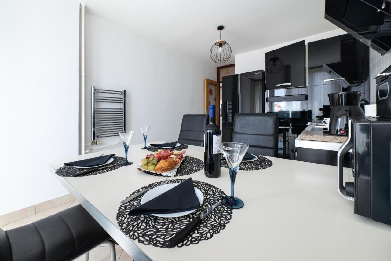 Be Happy Apartman Fiume Kültér fotó