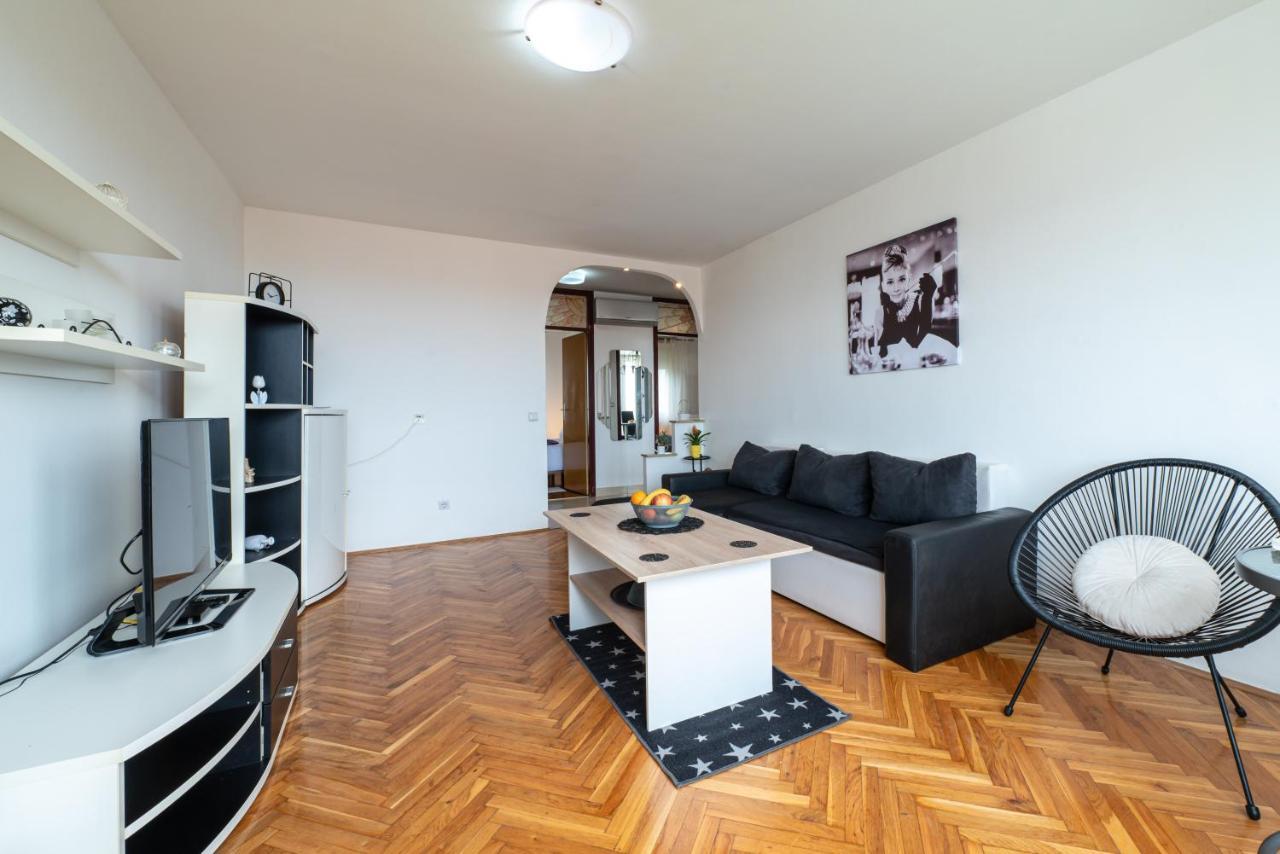 Be Happy Apartman Fiume Kültér fotó